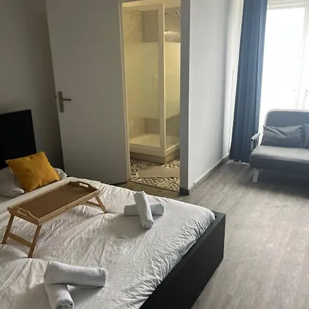 Grand Pour Max 11 Personnes Apartment