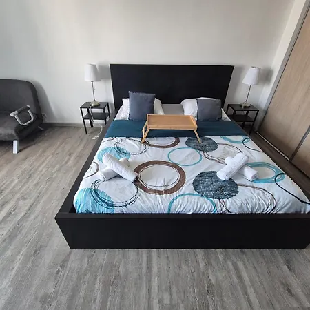 Grand Pour Max 11 Personnes Apartamento Brest