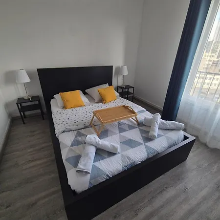 Apartamento Grand Pour Max 11 Personnes Brest