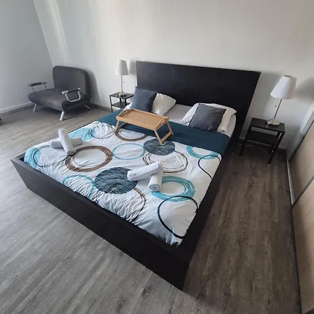 Appartamento Grand Pour Max 11 Personnes Brest
